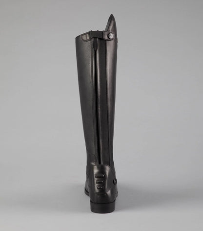 Premier Equine Botero Mens Tall Leather Field Boot Black UK9 Wide