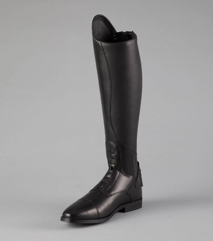 Premier Equine Botero Mens Tall Leather Field Boot Black UK9 Wide