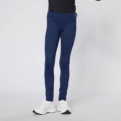 Cameo Junior Performance Tights Navy