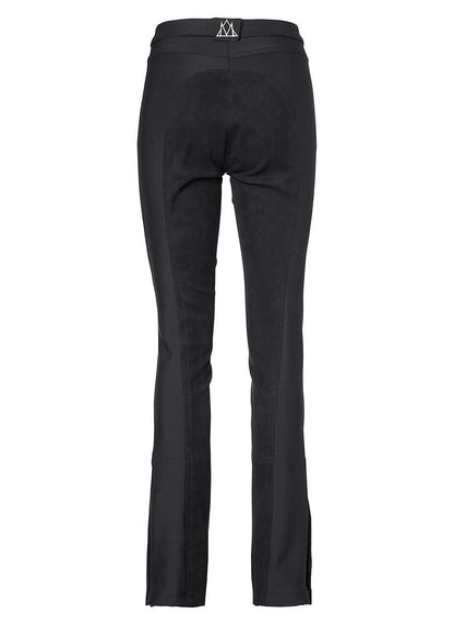 Mountain Horse Elsa Ladies Softshell Jodhpurs Black 46