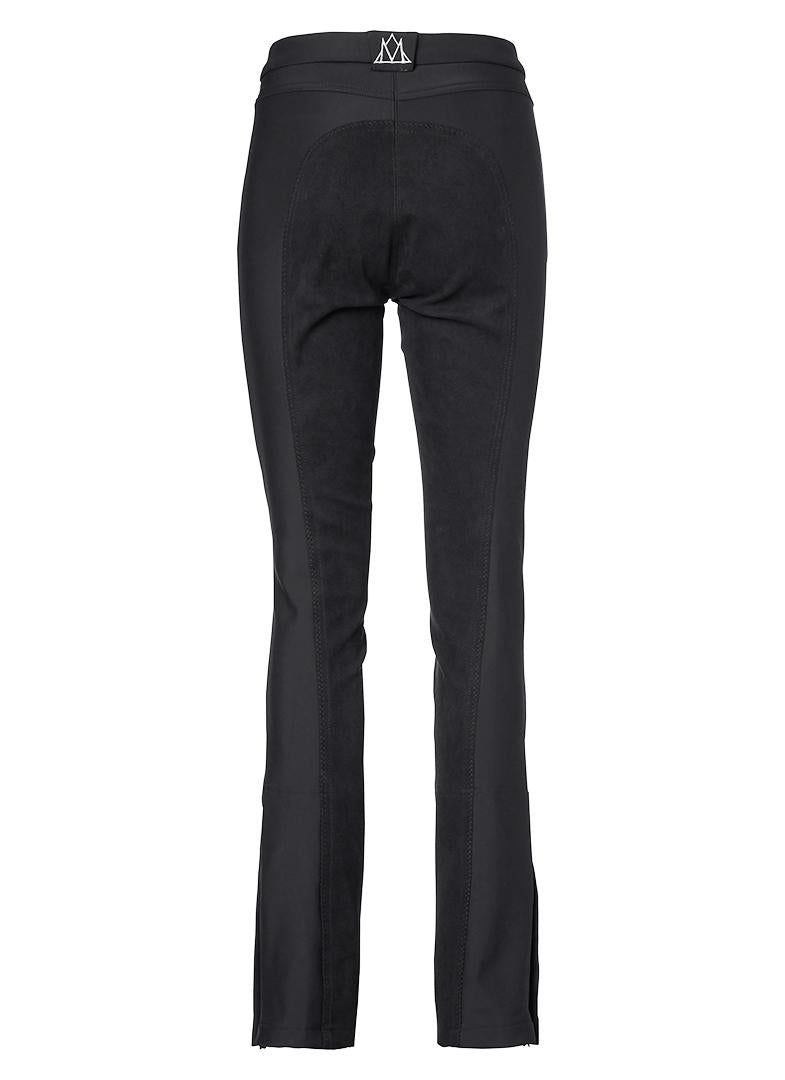 Mountain Horse Elsa Ladies Softshell Jodhpurs Black 46