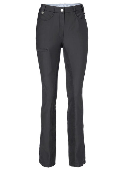 Mountain Horse Elsa Ladies Softshell Jodhpurs Black 46