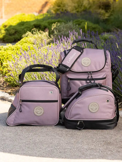 LeMieux Hat Box Walnut