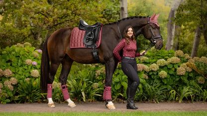 LeMieux Loire Classic Dressage Orchid S/M