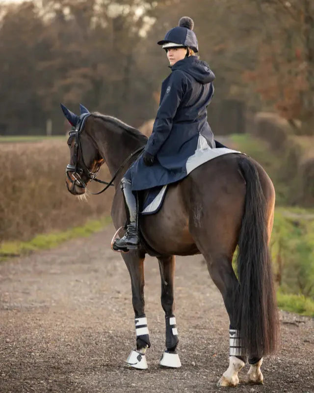 LeMieux Over Reach Boots Reflective