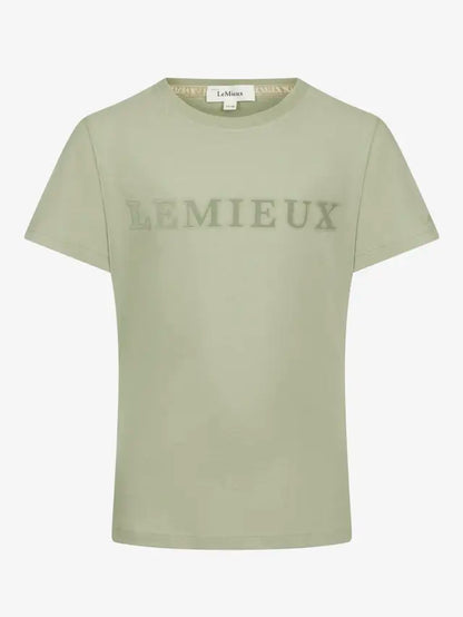LeMieux Young Rider Arianna T-Shirt Fern 7-8 years
