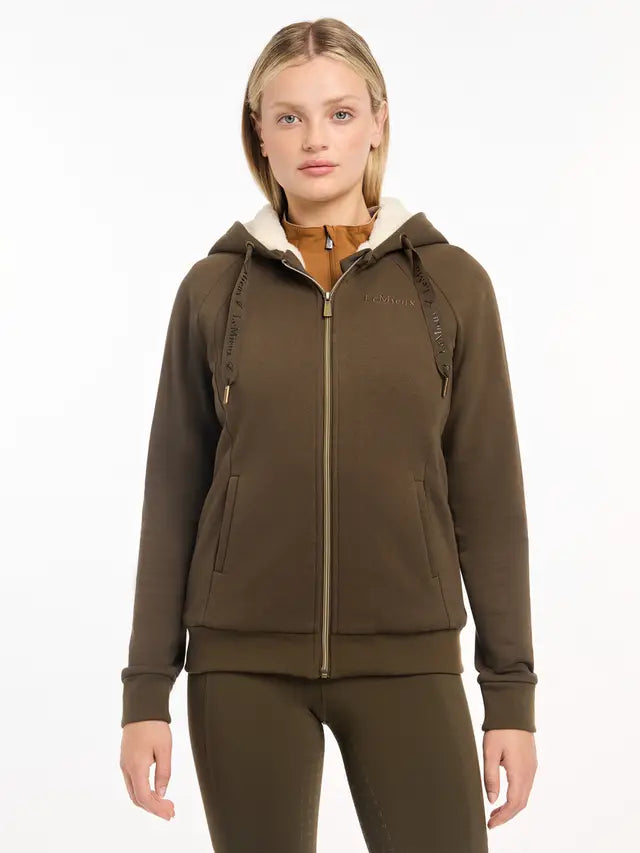 LeMieux Leia Lined Hoodie Alpine