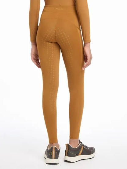 LeMieux Young Rider Orla Pull Ons Ginger