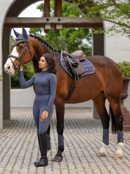 LeMieux Base Layer Dusk Blue