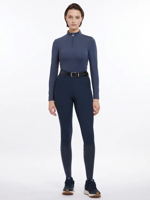 LeMieux Base Layer Dusk Blue