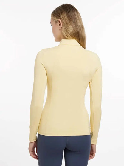 LeMieux Base Layer Mimosa UK14