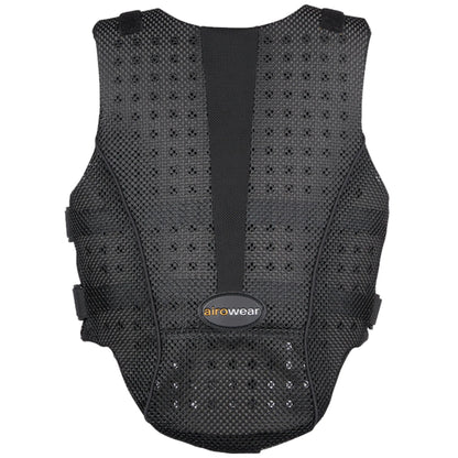 Airowear AirMesh Junior Body Protector - Y2 Short - Black