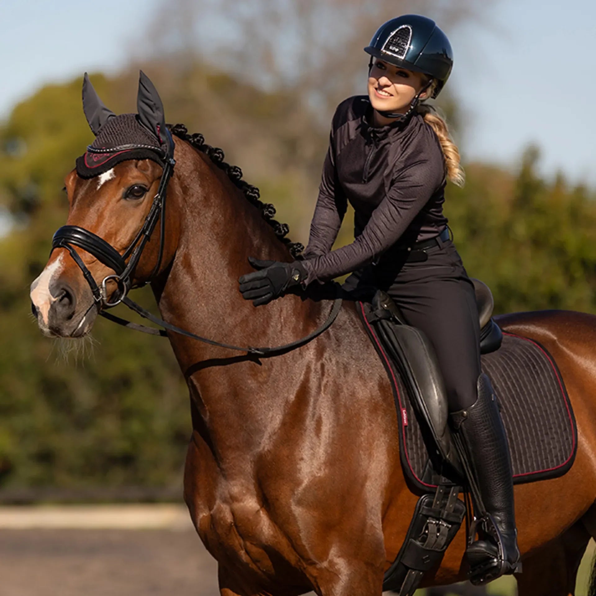 LeMieux Faith Base Layer Cinder