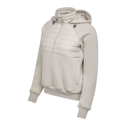 LeMieux Harley Hybrid Hoodie Stone