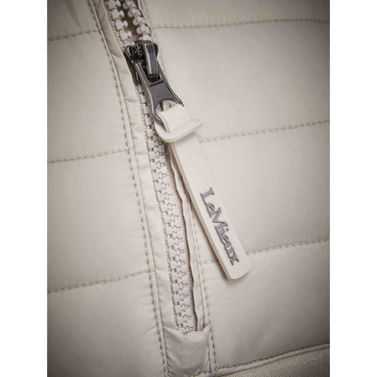 LeMieux Harley Hybrid Hoodie Stone