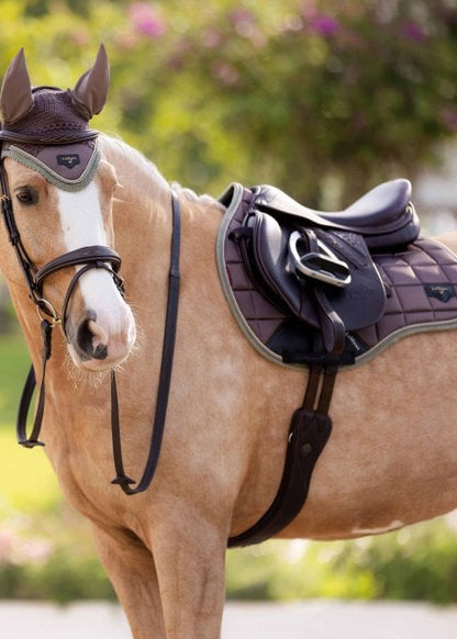 LeMieux Loire Classic GP Square Walnut