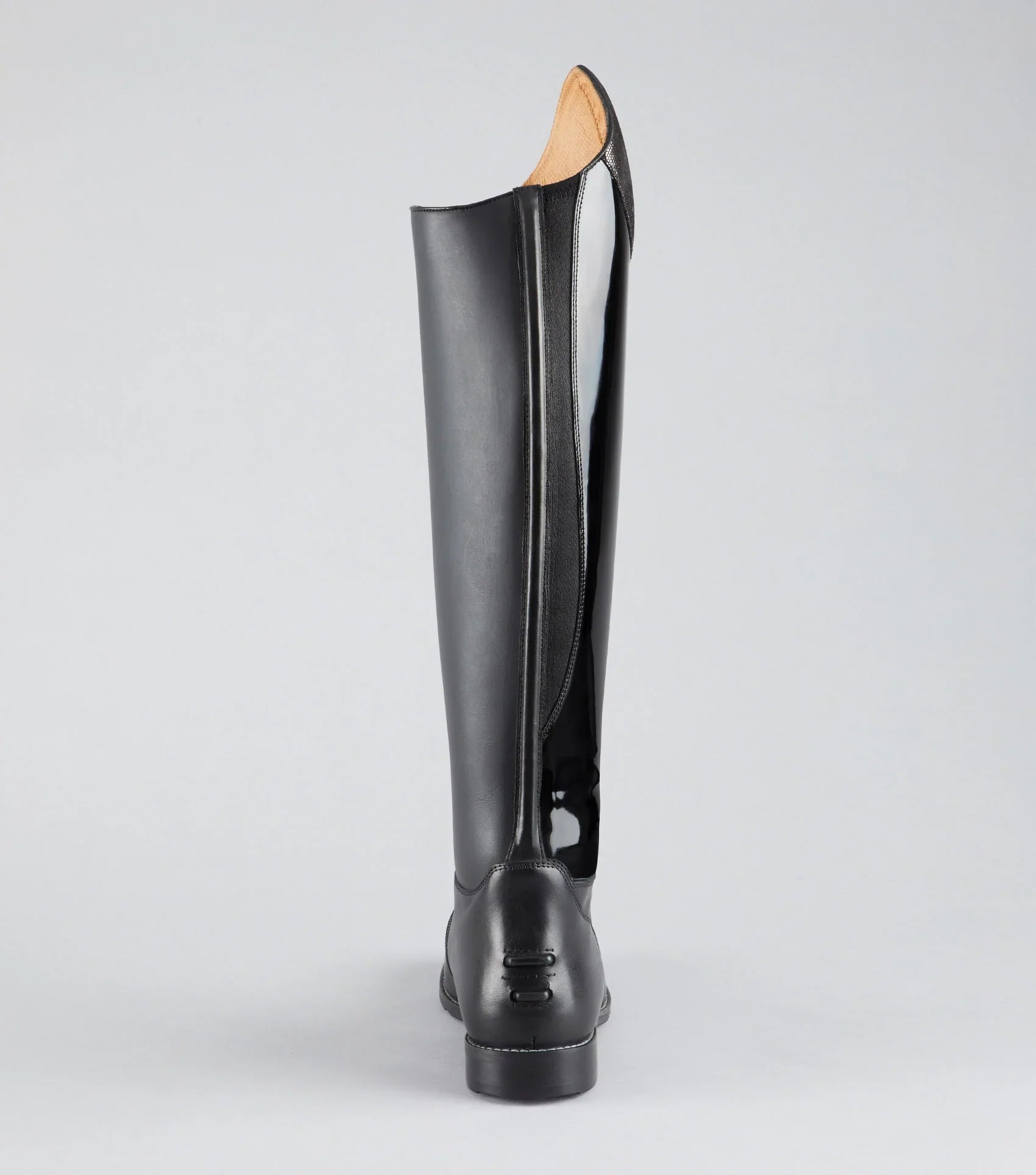Premier Equine Levade Ladies Leather Dressage Riding Boot Black