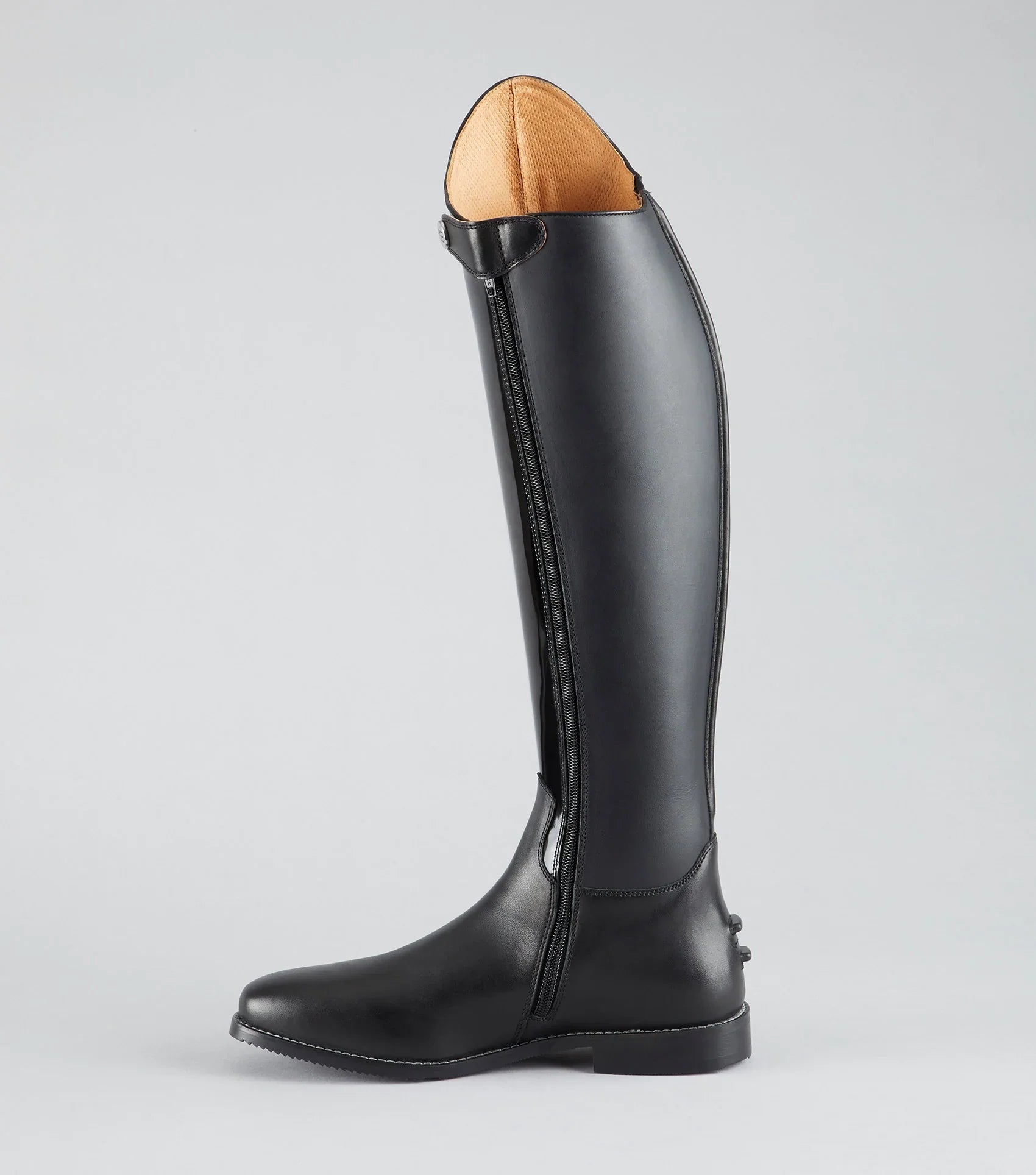 Premier Equine Levade Ladies Leather Dressage Riding Boot Black