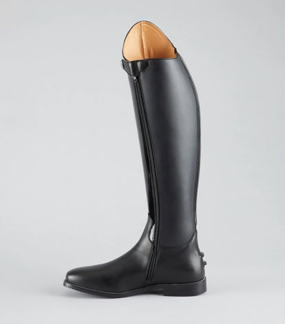 Premier Equine Levade Ladies Leather Dressage Riding Boot Black