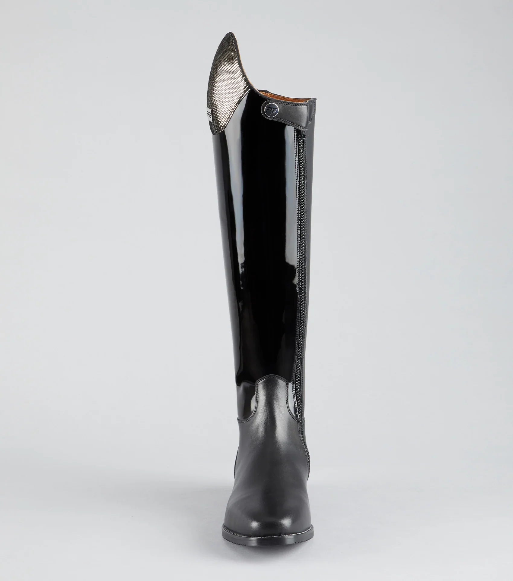 Premier Equine Levade Ladies Leather Dressage Riding Boot Black
