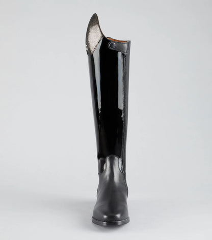 Premier Equine Levade Ladies Leather Dressage Riding Boot Black
