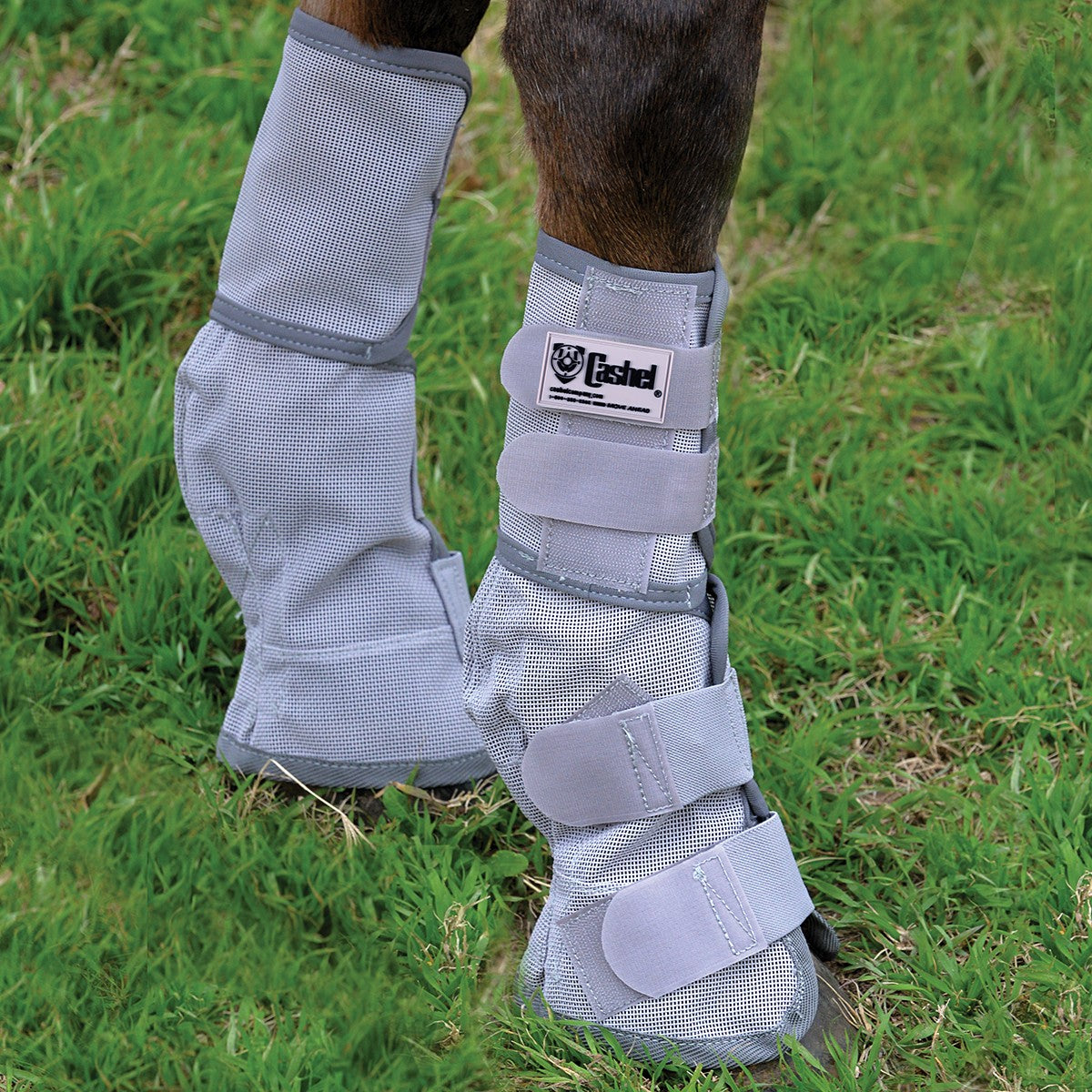 Cashel Crusader Leg Guards - Small Pony