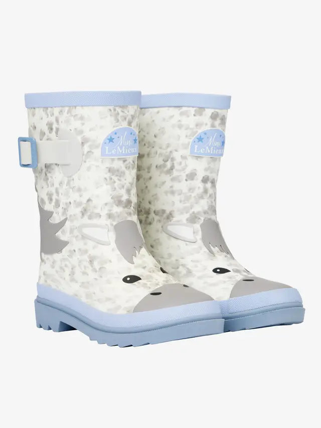 LeMieux Puddle Pals Kids Welly Sam