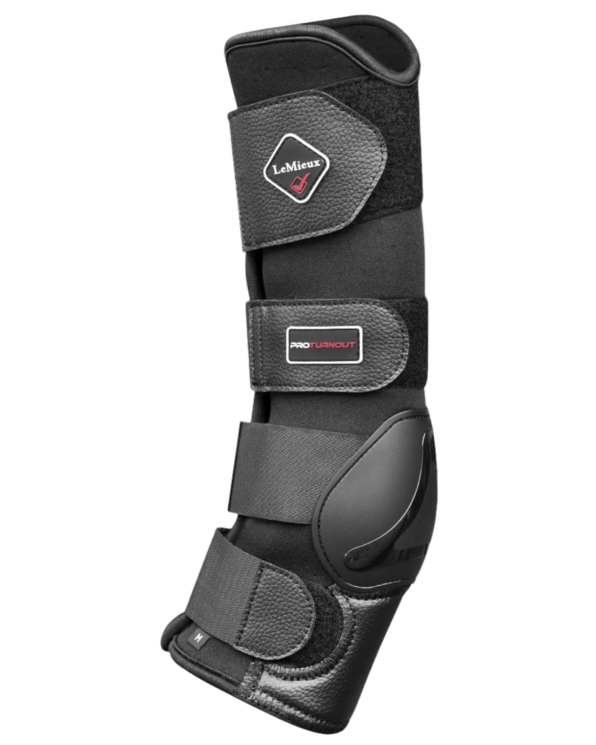 LeMieux Turnout Boots Black - Small