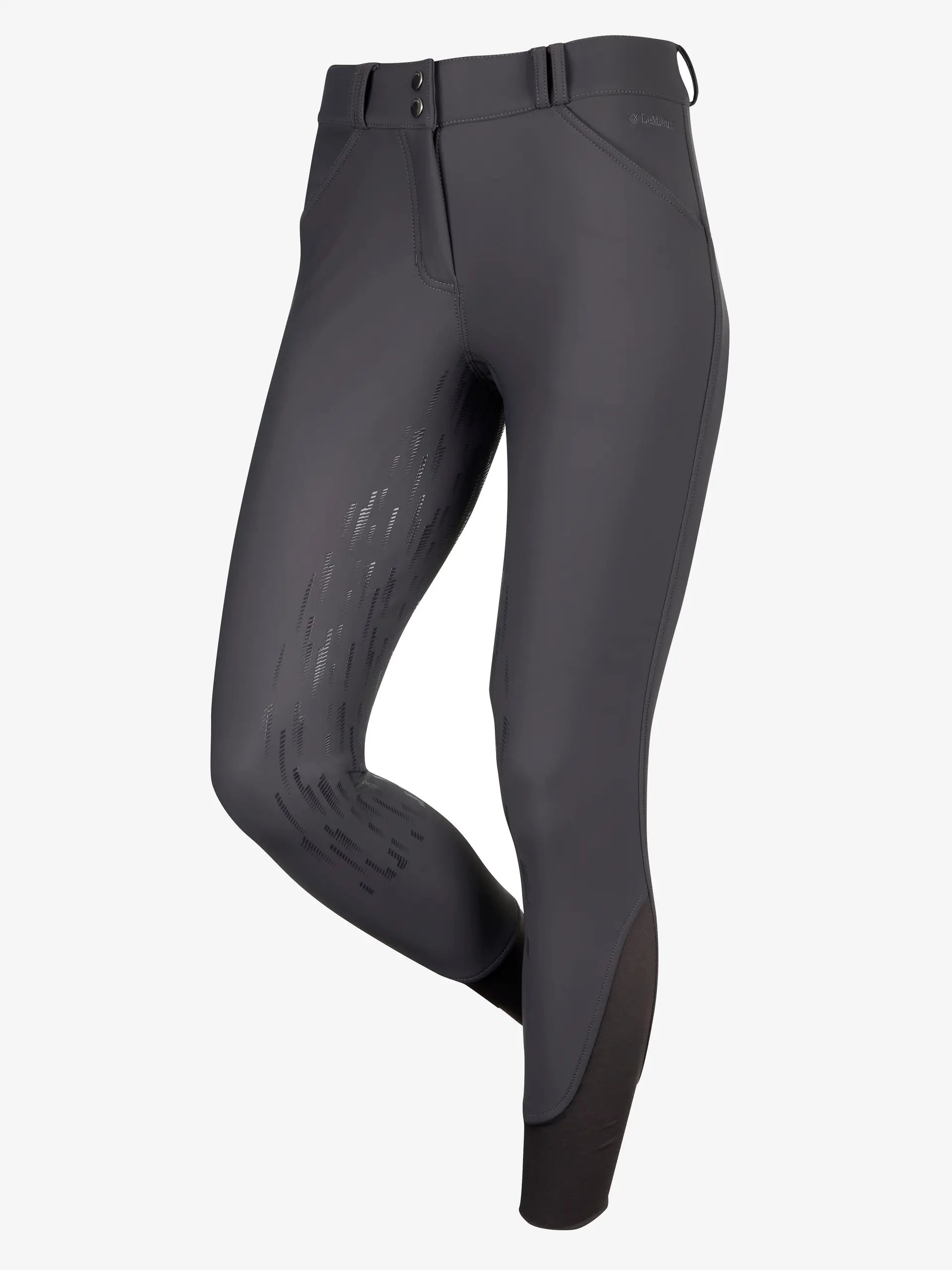 LeMieux Drytex Waterproof Breeches Carbon
