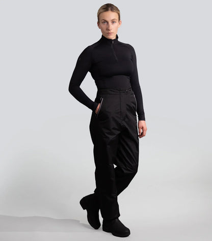 Premier Equine Nox Duo Waterproof Trousers Black 32" (UK16)
