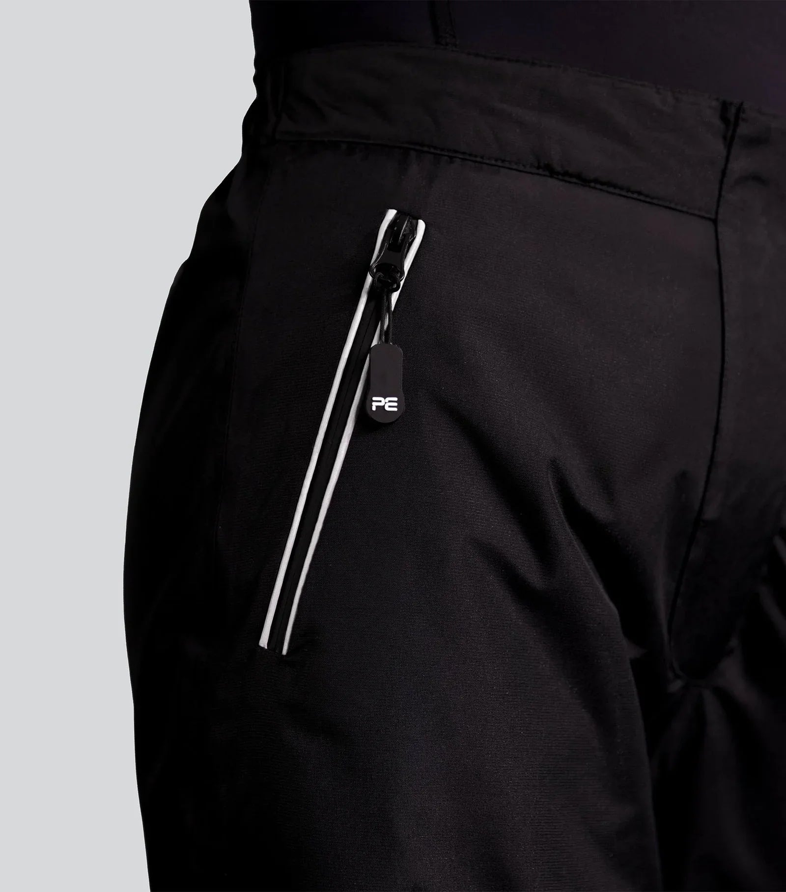 Premier Equine Nox Duo Waterproof Trousers Black 32" (UK16)