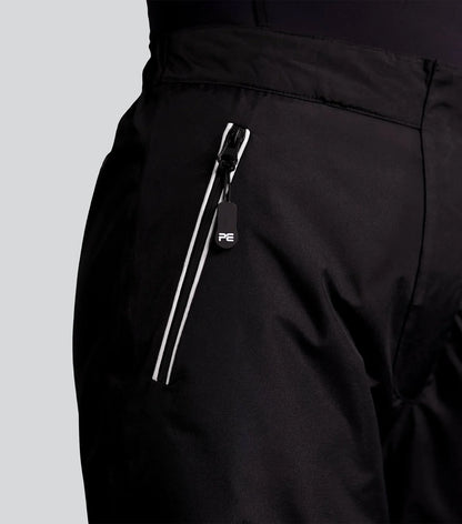 Premier Equine Nox Duo Waterproof Trousers Black 32" (UK16)
