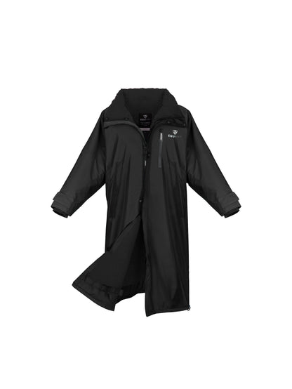 EQUIDRY Evolution Women's Thick Fleece Black/Black