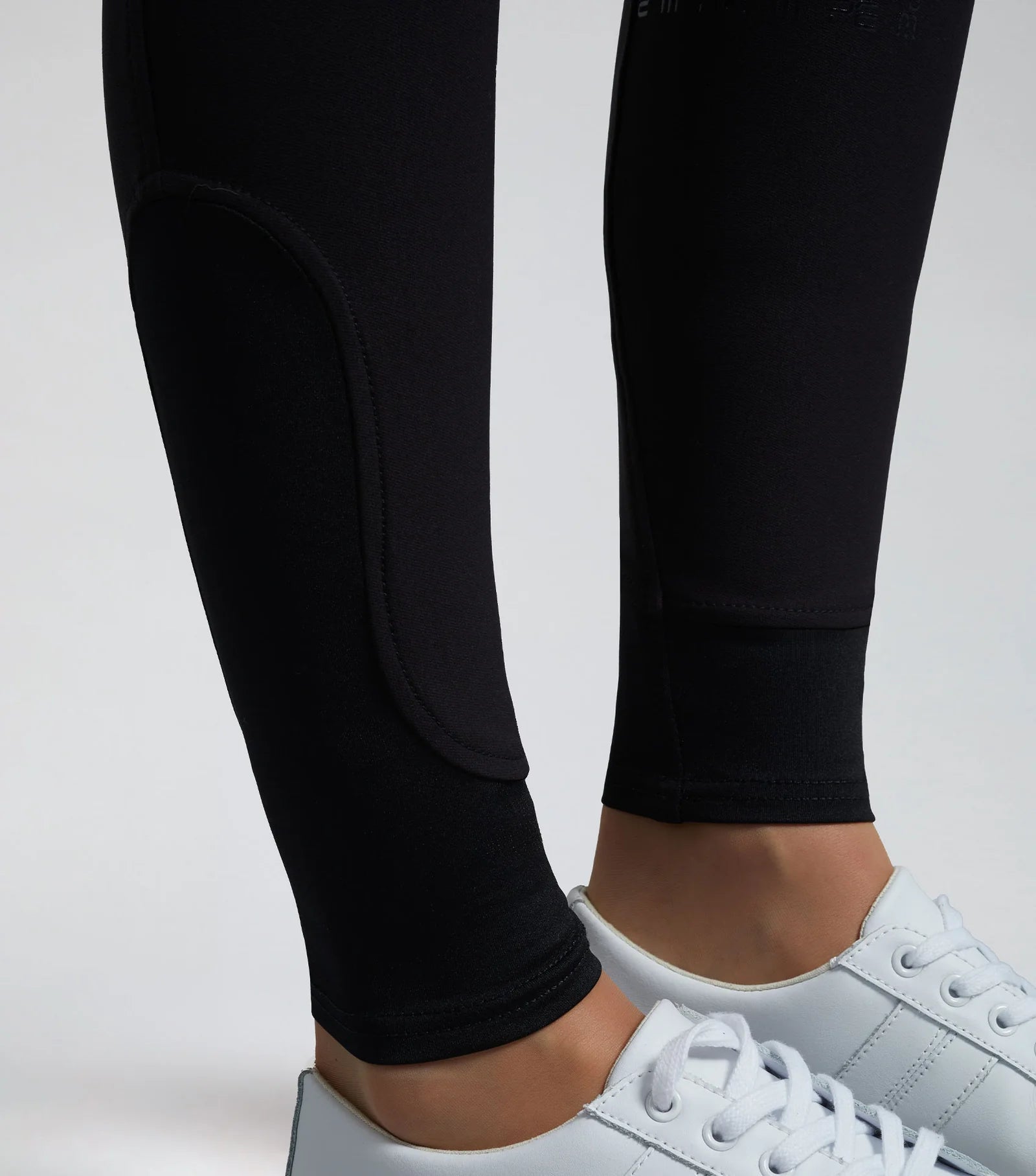 Premier Equine Torino Ladies Full Seat Gel Riding Breeches Black