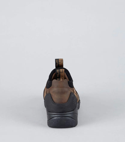 Premier Equine Vinci Waterproof Shoe Brown