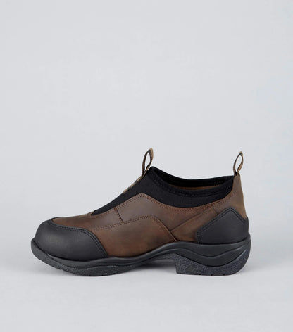 Premier Equine Vinci Waterproof Shoe Brown