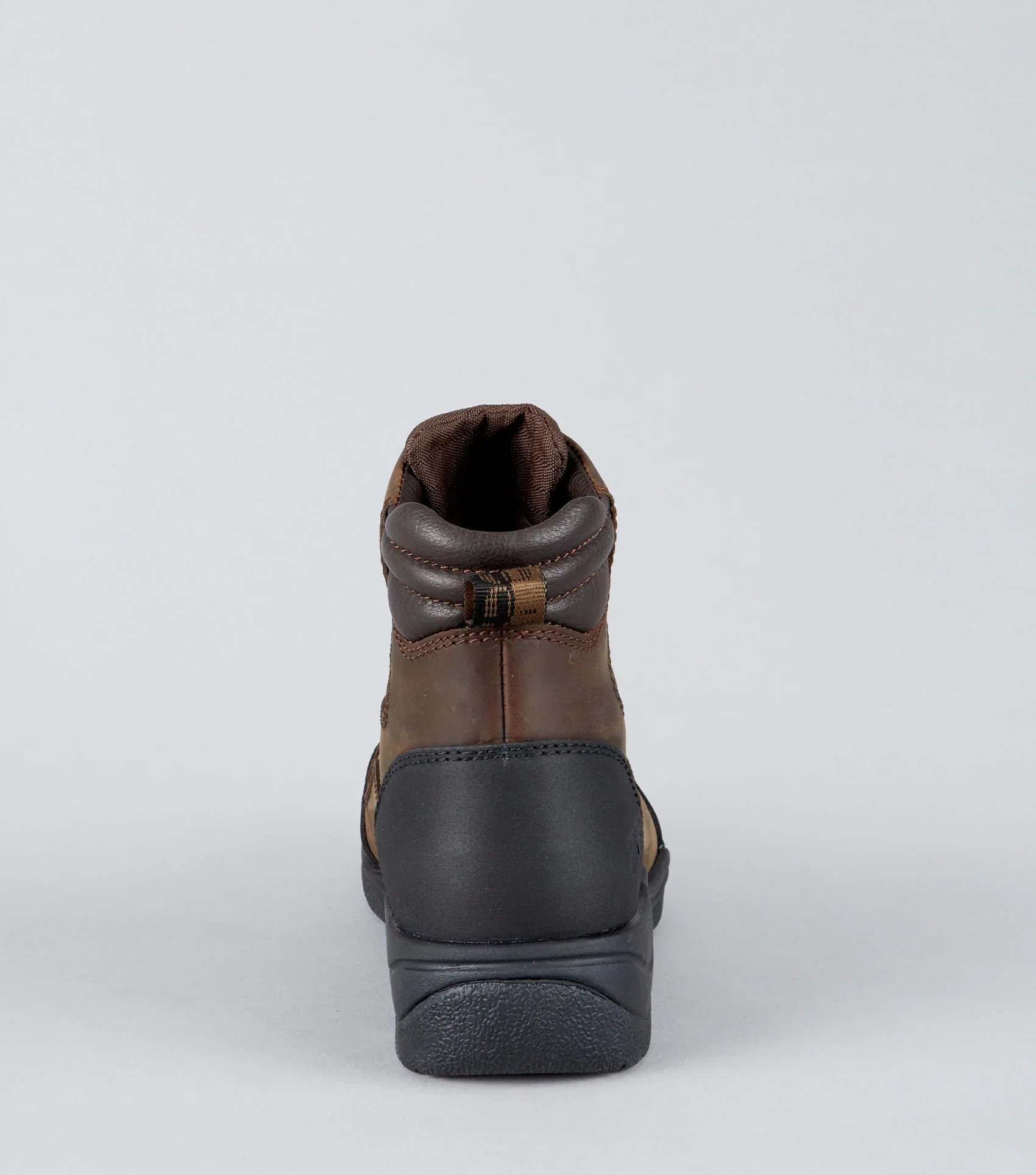 Premier Equine Vinci Waterproof Zip Front Boot Brown